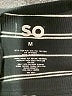 SO Black Tank Top Size M - photo 7
