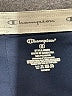 Champion 100% Polyester Solid Blue Athletic Shorts Size S - photo 3