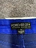 Forever 21 Plus Solid Blue Jeggings Size 16 Plus - photo 7