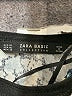 Zara Basic Paisley Brown Casual Dress Size XL - photo 7