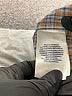 Ralph Lauren 100% Cotton Checkered-gingham Tan Long Sleeve Button-Down Shirt Size Medium 10/12 - photo 4