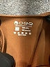 OQQ Brown Bodysuit Size S - photo 3