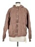 Blank NYC 100% Cotton Solid Brown Jacket Size M - photo 1
