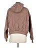 Blank NYC 100% Cotton Solid Brown Jacket Size M - photo 2