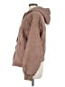 Blank NYC 100% Cotton Solid Brown Jacket Size M - photo 5