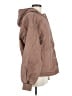 Blank NYC 100% Cotton Solid Brown Jacket Size M - photo 4