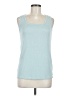 Maurices Blue Tank Top Size M - photo 1