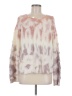 360 Sweater Tie-dye Ivory Pullover Sweater Size M - photo 1