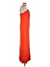 STAUD Orange Cocktail Dress Size 12 - photo 4