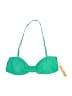 OOKIOH Green Swimsuit Top Size S - photo 1