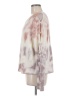 360 Sweater Tie-dye Ivory Pullover Sweater Size M - photo 5