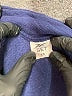 Reebok 100% Cotton Blue Sweatshirt Size XS - photo 7