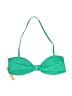 OOKIOH Green Swimsuit Top Size S - photo 2
