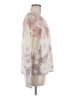 360 Sweater Tie-dye Ivory Pullover Sweater Size M - photo 4