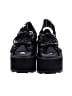 Assorted Brands 100% Synthetic Black Wedges Size 5 - photo 2