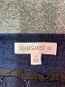 Margaret M Polka Dots Blue Active Pants Size 2X - photo 4