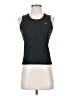 Nike 100% Polyester Black Active Tank Size XS - photo 1