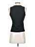 Nike 100% Polyester Black Active Tank Size XS - photo 2
