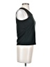 Nike 100% Polyester Black Active Tank Size XS - photo 4