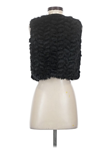 BCBGeneration Faux Fur Vest (view 2)
