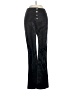 I.AM.GIA Black Casual Pants Size XXS - photo 1