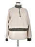Fabletics Ivory Fleece Size XXL - photo 1