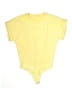 Lululemon Athletica Yellow Bodysuit Size 12 - photo 1