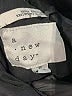A New Day Black Trenchcoat Size M - photo 6