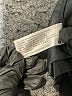 A New Day Black Trenchcoat Size M - photo 7