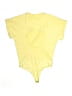 Lululemon Athletica Yellow Bodysuit Size 12 - photo 2