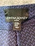 Cynthia Rowley TJX Solid Blue Active Pants Size 20 - photo 4