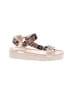 Vince. Pink Sandals Size 7 1/2 - photo 1