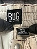 BDG 100% Cotton Ivory Cargo Pants Size 25 waist - photo 7
