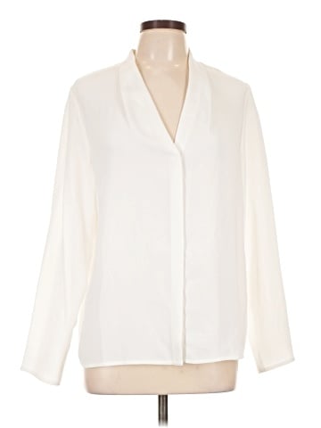 Babaton Long Sleeve Blouse (view 1)