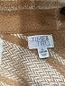 Time and Tru Plaid Brown Coat Size L - photo 6