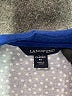 Lands' End Polka Dots Blue Short Sleeve Blouse Size S - photo 7