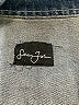 Sean John 100% Cotton Blue Denim Jacket Size XXL (estimated) - photo 6