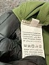 Unbranded 100% Polyester Solid Green Casual Pants Size XL - photo 8
