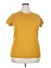 Gap Outlet Yellow Pullover Sweater Size XXL - photo 1