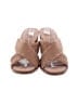 Joie 100% Leather Tan Sandals Size 8 - photo 2