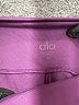 Alo Purple Active Pants Size S - photo 7