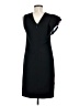 Emilio Pucci 100% Polyester Graphic Black Cocktail Dress Size 8 - photo 2