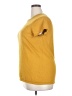 Gap Outlet Yellow Pullover Sweater Size XXL - photo 5