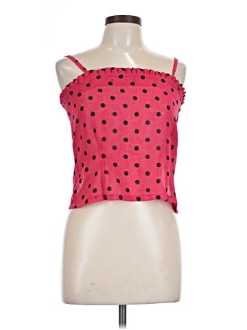 Mademoiselle Sleeveless Blouse (view 1)