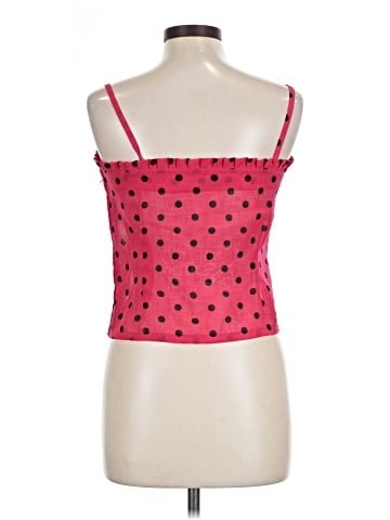 Mademoiselle Sleeveless Blouse (view 2)
