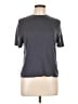 Vince. Gray Short Sleeve Top Size L - photo 1