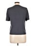 Vince. Gray Short Sleeve Top Size L - photo 2