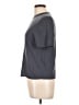 Vince. Gray Short Sleeve Top Size L - photo 5