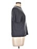 Vince. Gray Short Sleeve Top Size L - photo 4