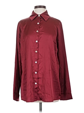 Show Me Your Mumu Long Sleeve Blouse (view 1)